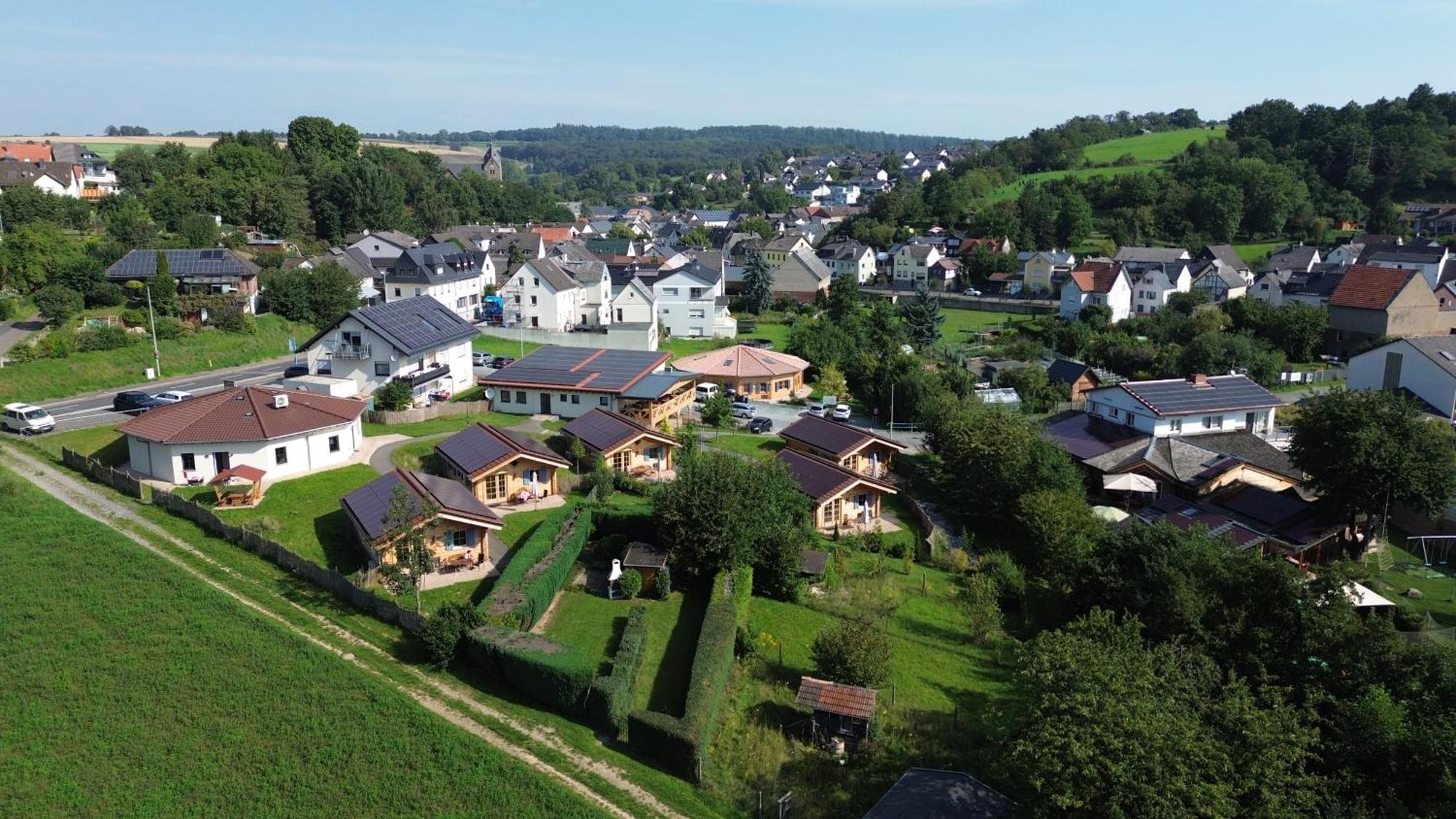 Carolinger Huettendorf Weyer Экстерьер фото