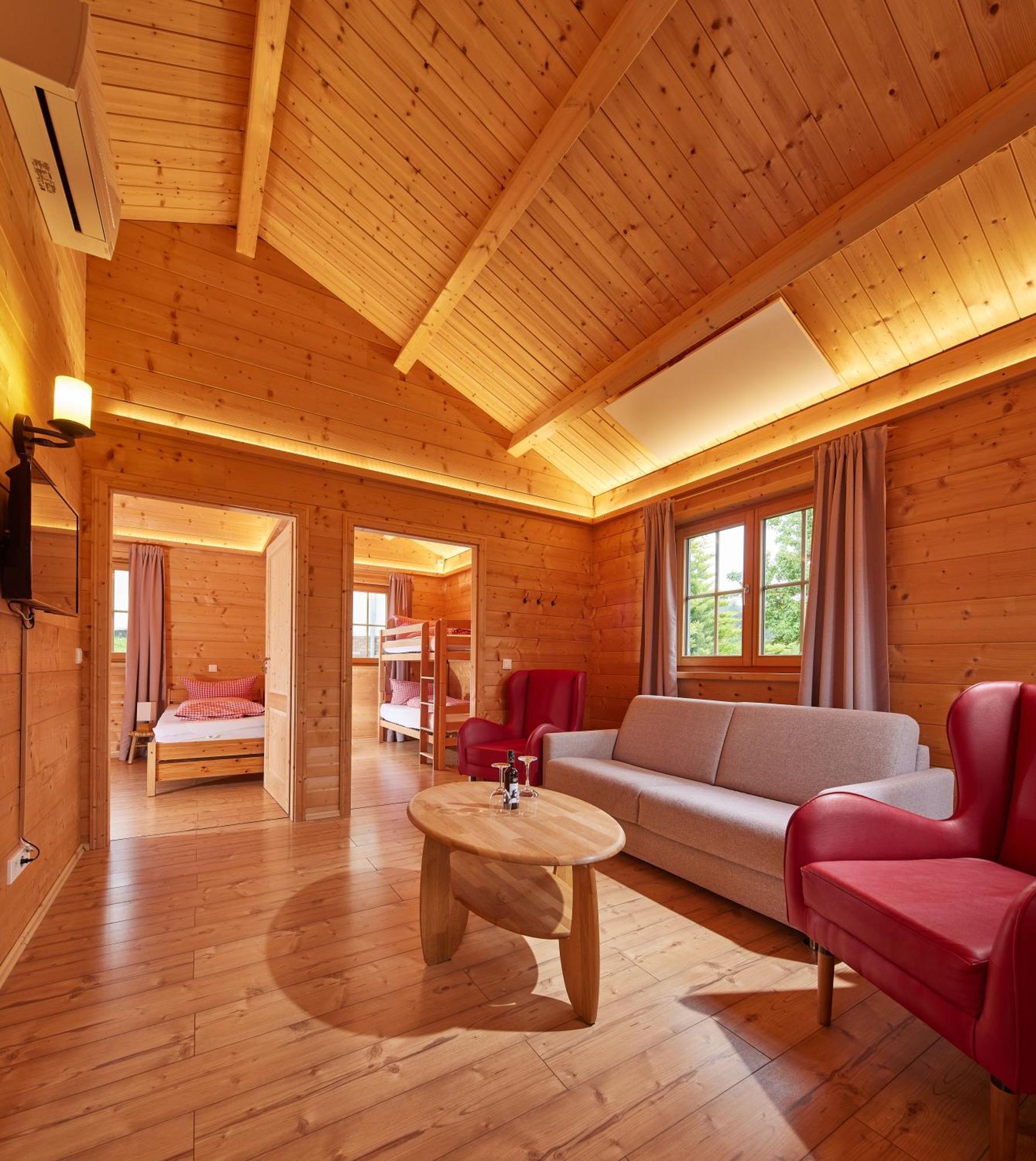 Carolinger Huettendorf Weyer Экстерьер фото