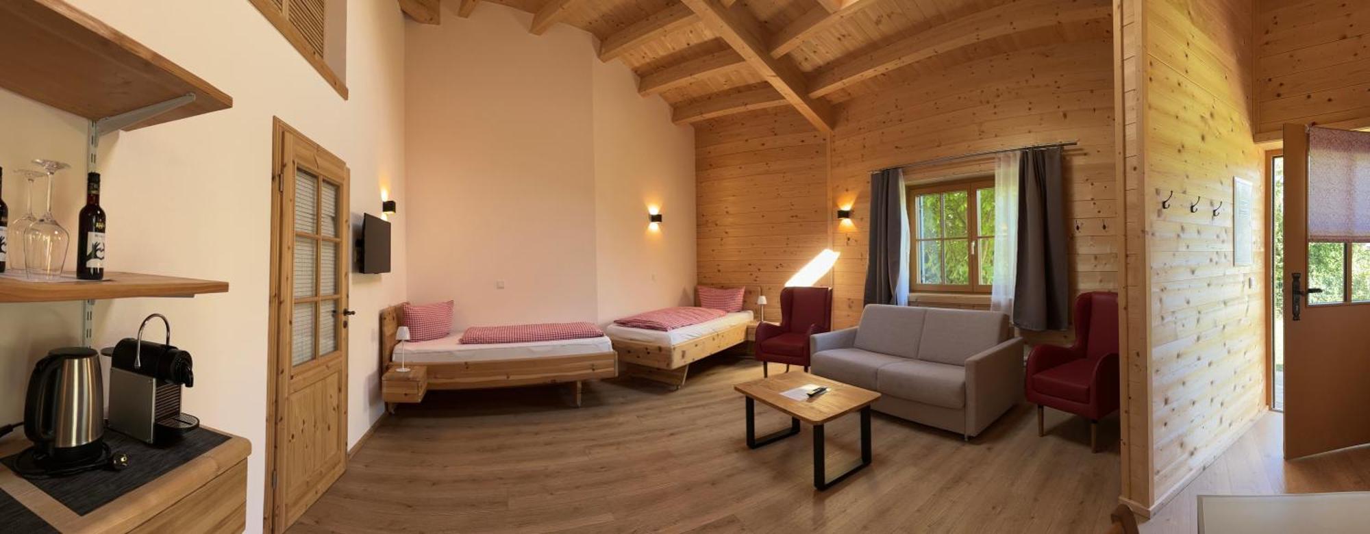 Carolinger Huettendorf Weyer Экстерьер фото