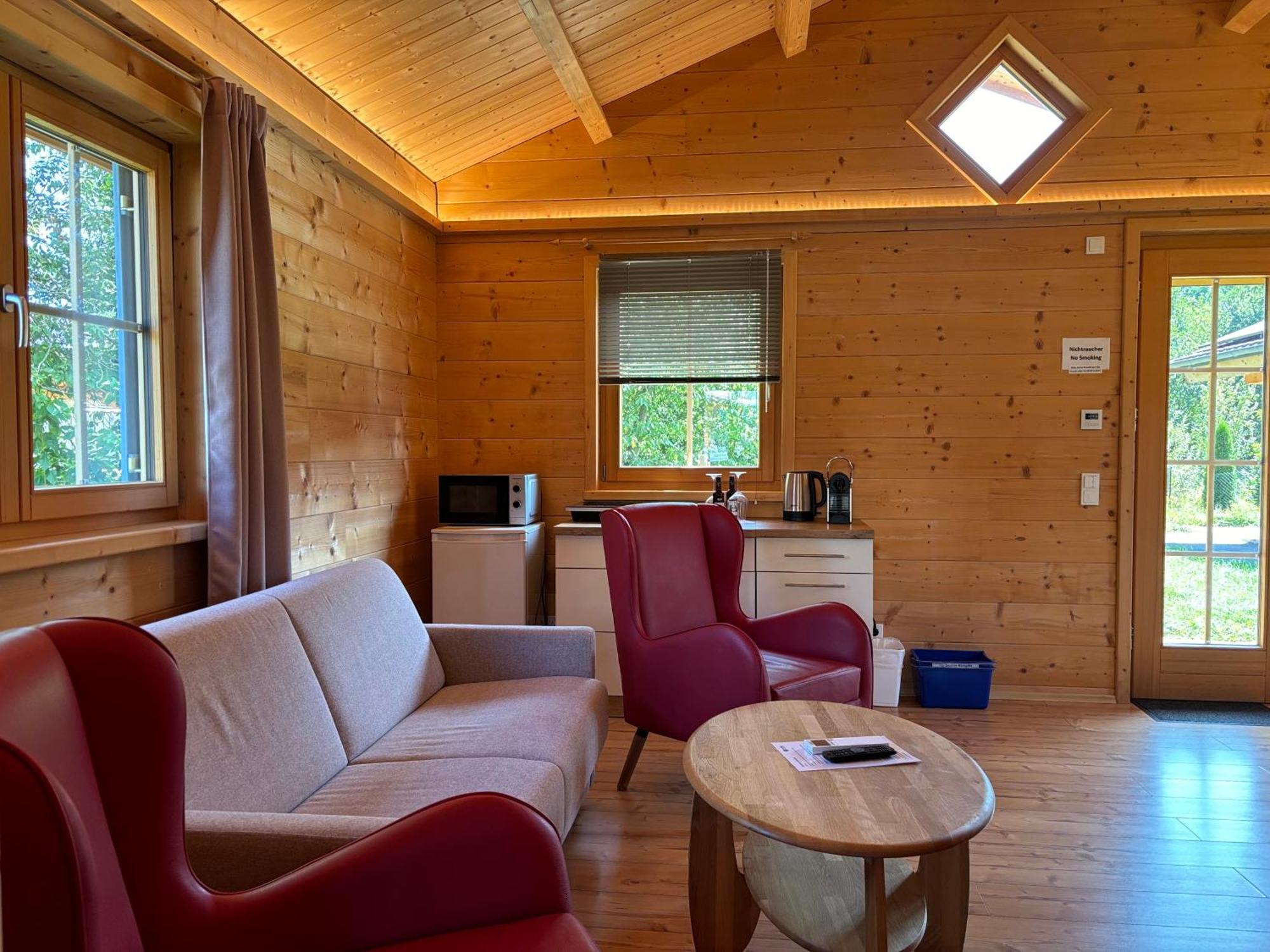 Carolinger Huettendorf Weyer Экстерьер фото