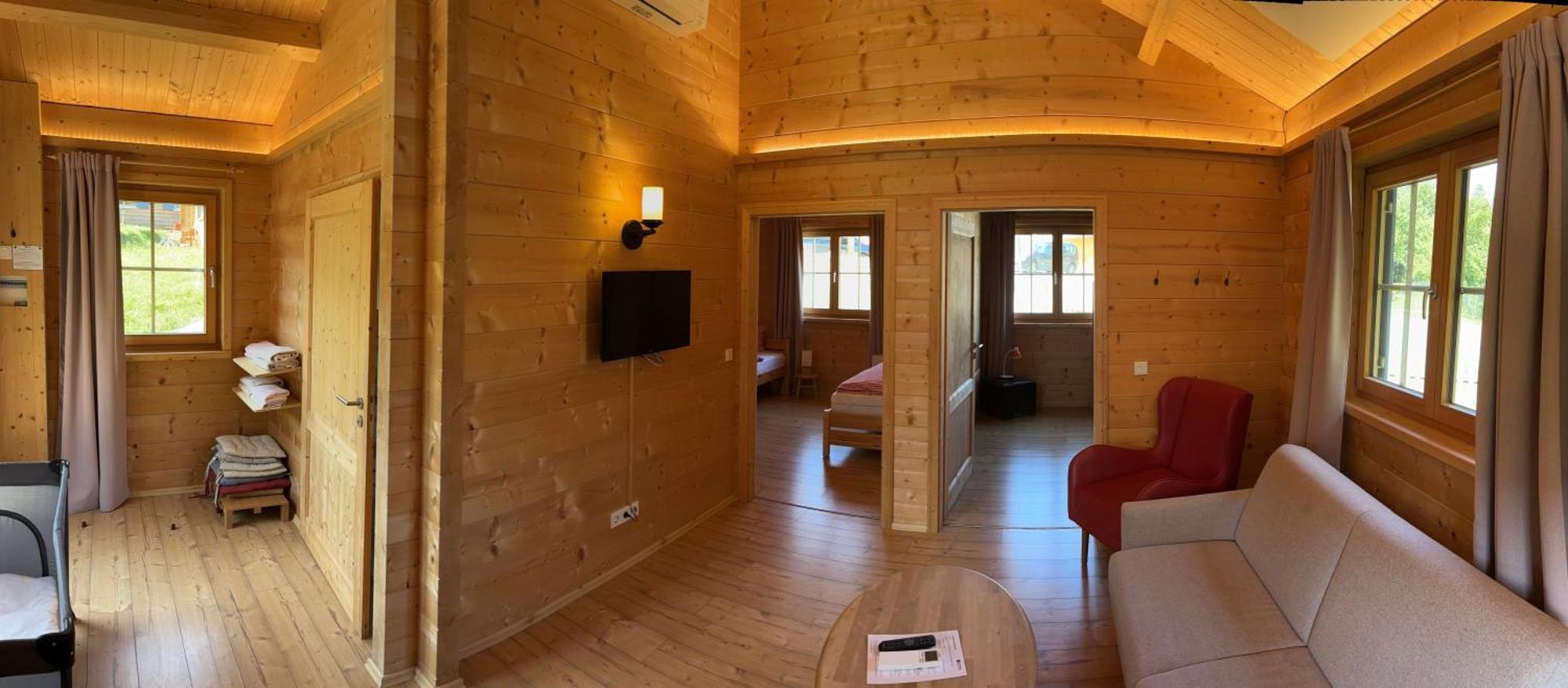 Carolinger Huettendorf Weyer Экстерьер фото